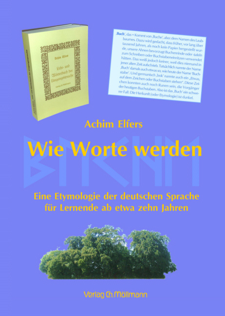 Wie Worte werden - Achim Elfers