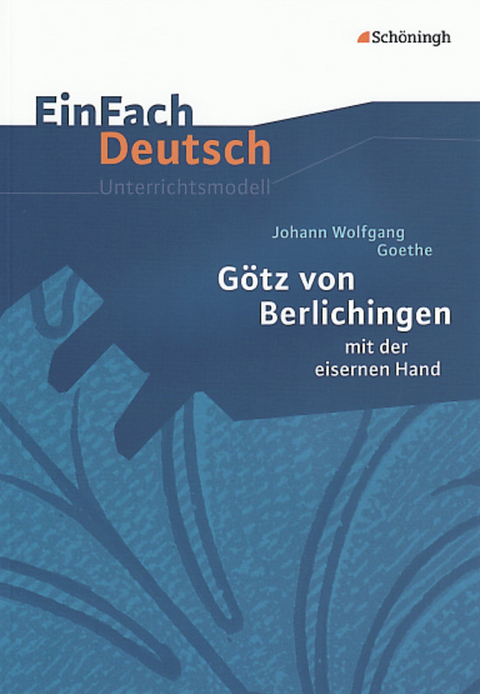 EinFach Deutsch Unterrichtsmodelle - Gerhard Friedl