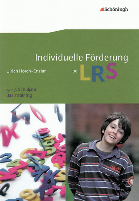 Individuelle Förderung bei LRS - Ulrich Horch-Enzian