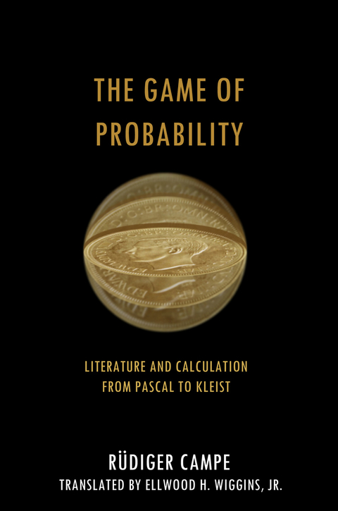 The Game of Probability - Rüdiger Campe