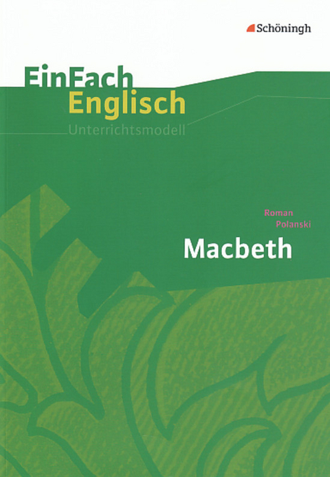 EinFach Englisch Unterrichtsmodelle - Antje Blume