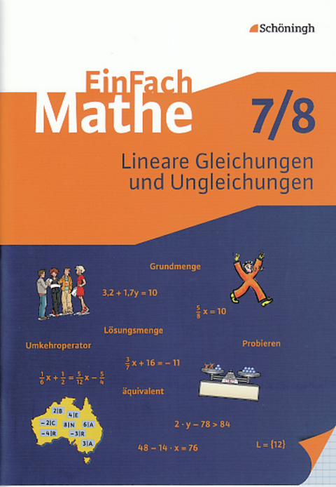 EinFach Mathe - Hans-Joachim Püffke