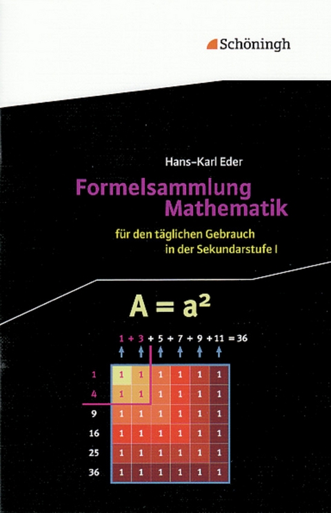 Formelsammlung Mathematik - Hans-Karl Eder