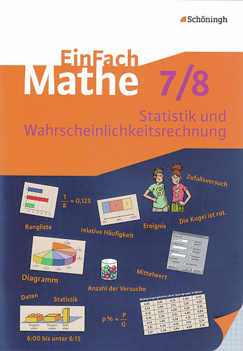 EinFach Mathe - Gernot Mahn, Konrad Fecke