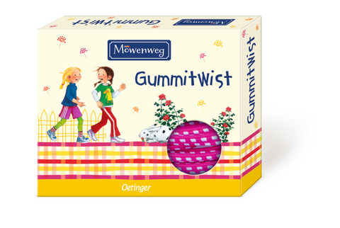 Möwenweg Gummitwist - Kirsten Boie