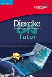 Diercke GIS - Tutor, 1 CD-ROM