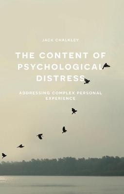 The Content of Psychological Distress - Jack Chalkley