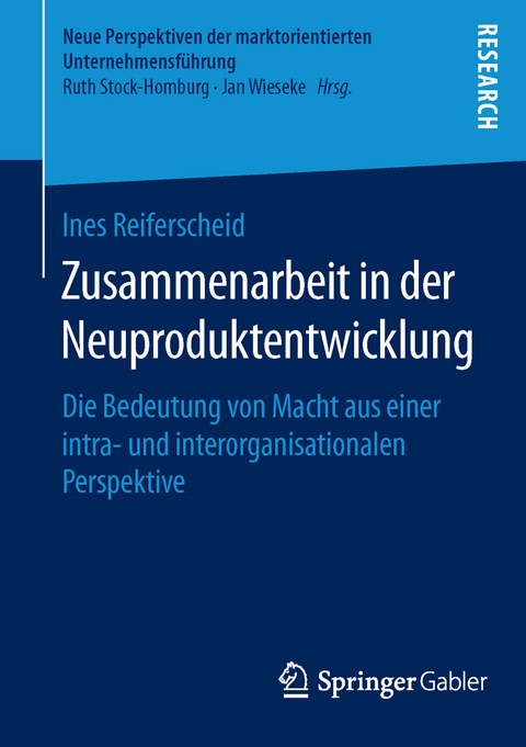 Zusammenarbeit in der Neuproduktentwicklung - Ines Reiferscheid