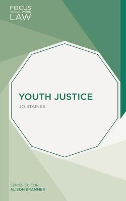 Youth Justice - Jo Staines