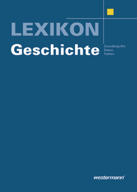 Lexikon Geschichte