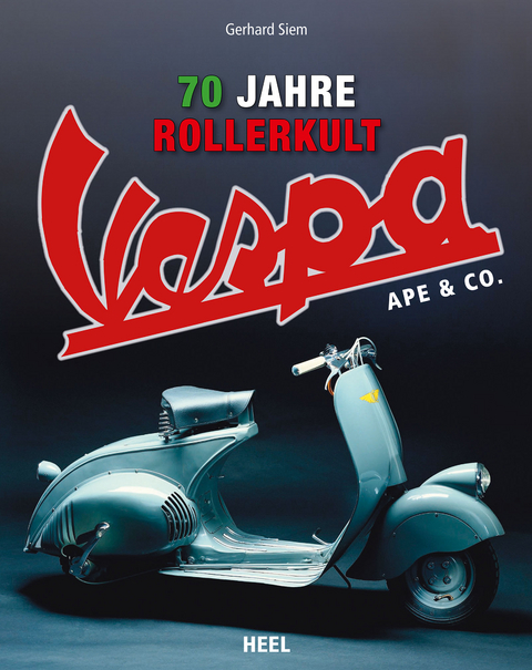 Vespa - Gerhard Siem