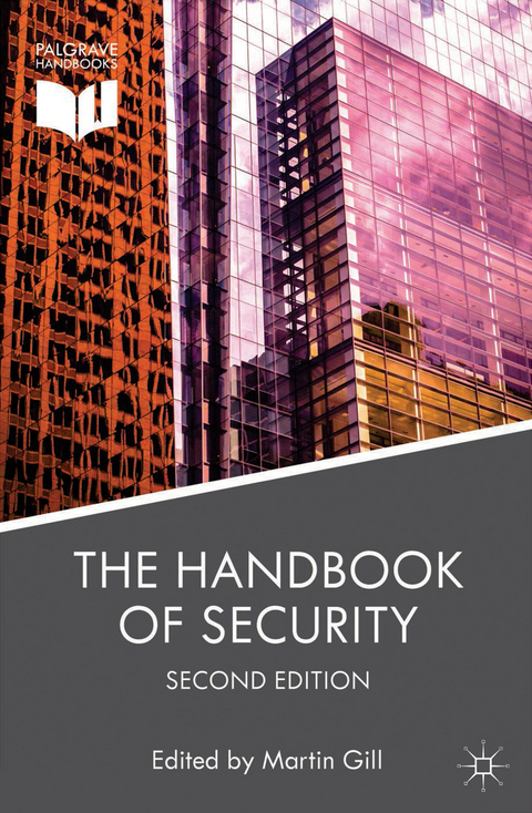 The Handbook of Security - 