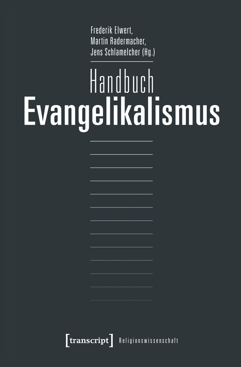 Handbuch Evangelikalismus - 