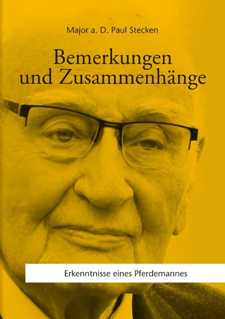 Bemerkungen und Zusammenhänge - Paul Stecken