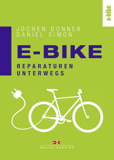 E-Bike - Jochen Donner, Daniel Simon