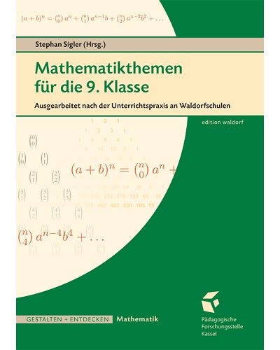 Mathematikthemen für die 9. Klasse - Peter Baum