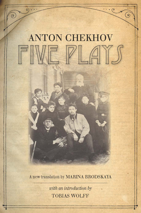 Five Plays -  ANTON CHEKHOV