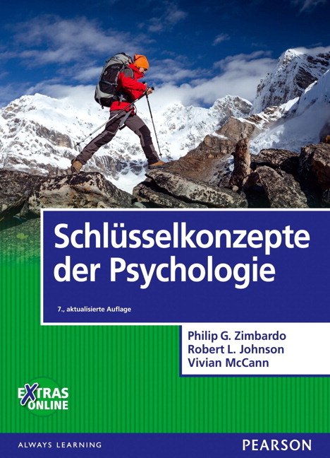 Schlüsselkonzepte der Psychologie - Philip G. Zimbardo, Robert L. Johnson, Vivian McCann