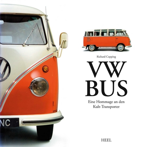 VW Bus - Richard Copping