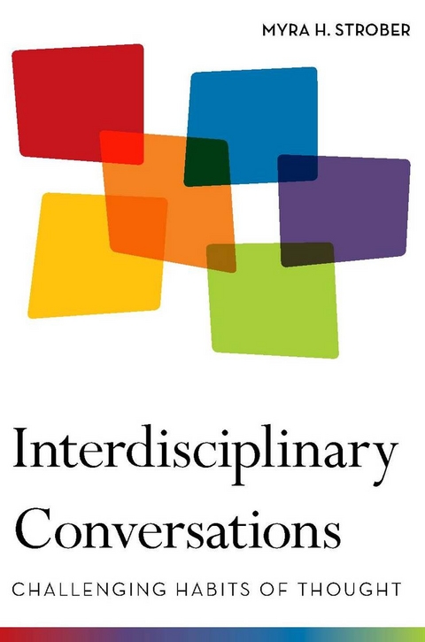 Interdisciplinary Conversations -  Myra Strober