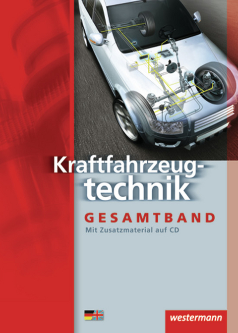 Kraftfahrzeugtechnik - Detlef Bruhn, Dietmar Danner, Leonhard Endruschat, Peter Gerigk, Jürgen Göbert, Heinrich Gross, Dietrich Kruse, Christian Rasmussen, Rainer Schopf, Robert Volkheimer, Claudia Girnus