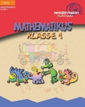 Lernspiel für die 1. Klasse, 1 CD-ROM - 