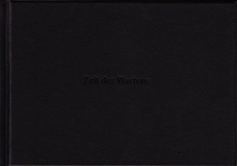 Zeit des Wartens - Helmut Hirler