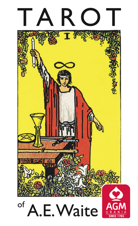 Tarot von A.E. Waite Giant - Arthur Edward Waite