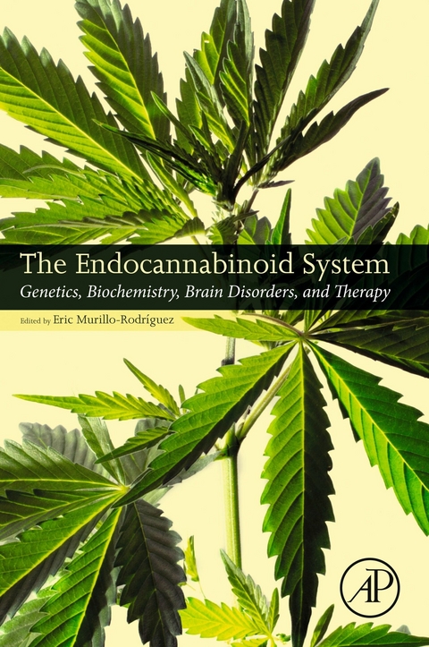 Endocannabinoid System -  Eric Murillo-Rodriguez