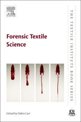 Forensic Textile Science - 