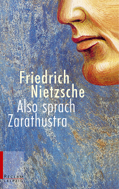 Also sprach Zarathustra - Friedrich Nietzsche