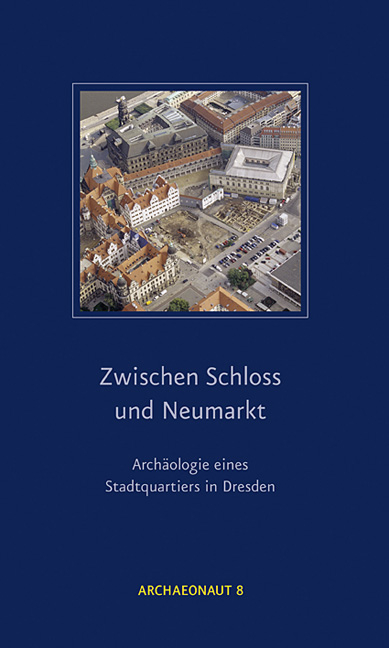 Zwischen Schloss und Neumarkt - Fabian Gall, Christiane Hemker, Susanne Schöne