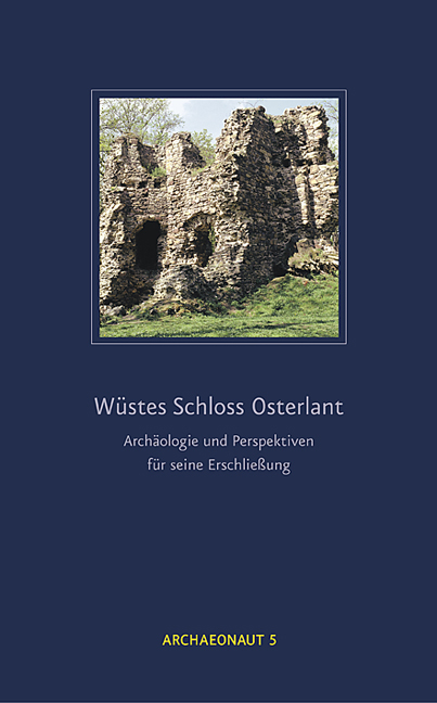 Wüstes Schloss Osterlant - Wolfgang Ender, Steffan Robel, Cornelius Scherzer, Johann H Walter