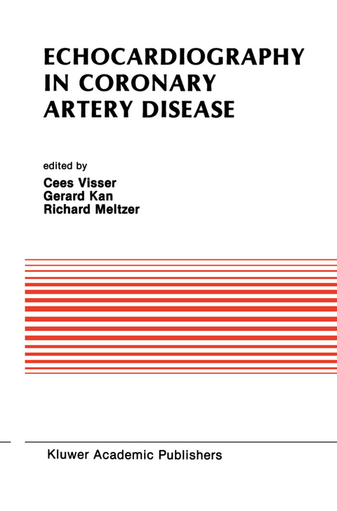 Echocardiography in Coronary Artery Disease - 