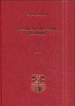 Geschichte der Stadt Bernburg / Bernburg im 20. Jahrhundert - Volker Ebersbach