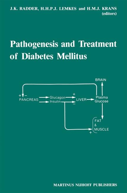 Pathogenesis and Treatment of Diabetes Mellitus - 