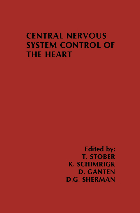 Central Nervous System Control of the Heart - 