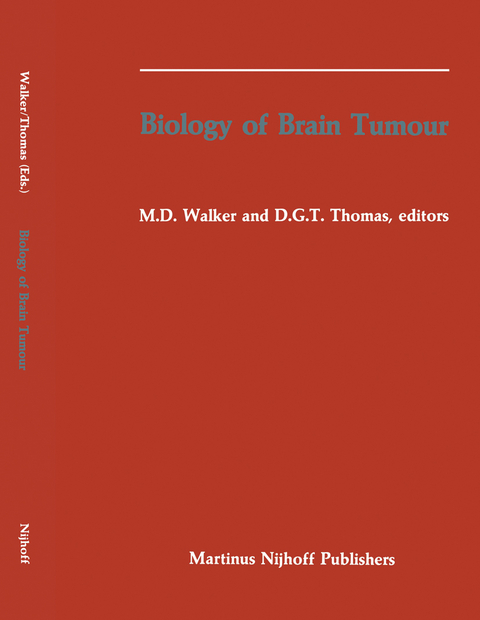 Biology of Brain Tumour - 