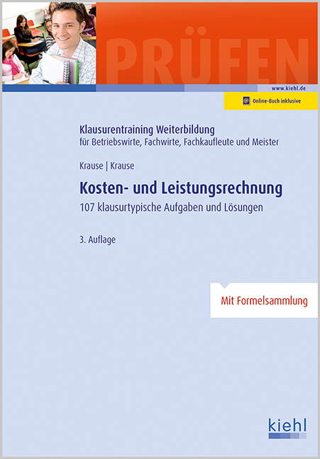 Kosten- und Leistungsrechnung - Günter Krause, Bärbel Krause