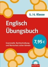 Englisch Übungsbuch 5./6. Klasse