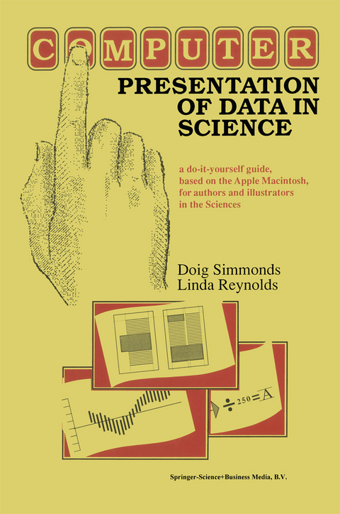 Computer Presentation of Data in Science - D. Simmonds, L. Reynolds