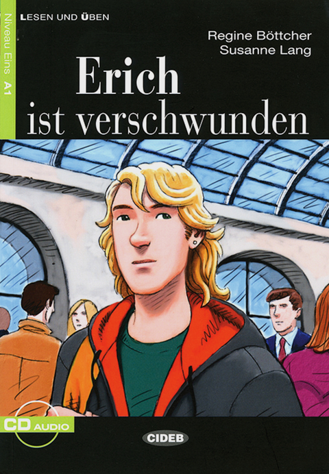 Erich ist verschwunden