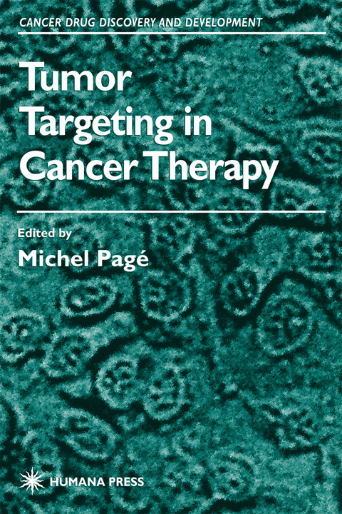 Tumor Targeting in Cancer Therapy - 