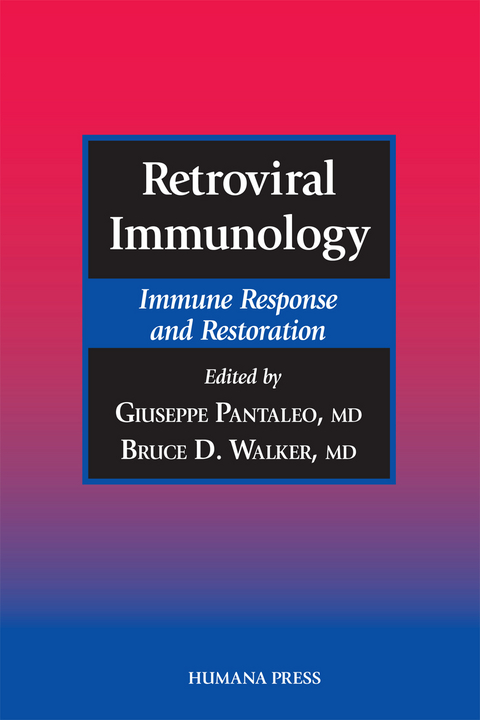 Retroviral Immunology - 