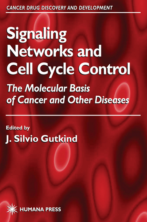 Signaling Networks and Cell Cycle Control - 