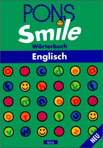 PONS Smile Wörterbuch Englisch - Susanne Faydah