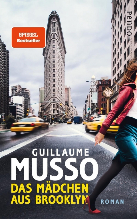 Das Mädchen aus Brooklyn - Guillaume Musso