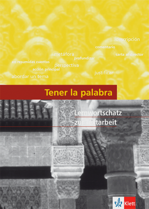 Tener la palabra - Christoph Wurm