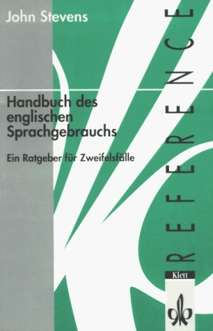 Handbuch des englischen Sprachgebrauchs - John Stevens