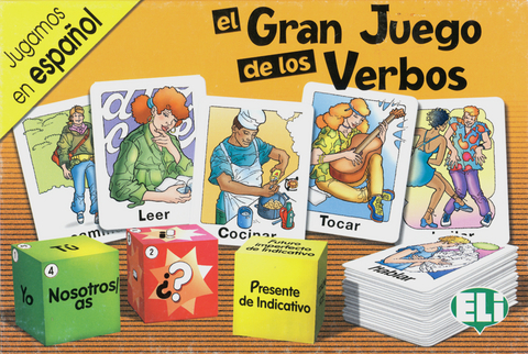 El gran juego de los verbos